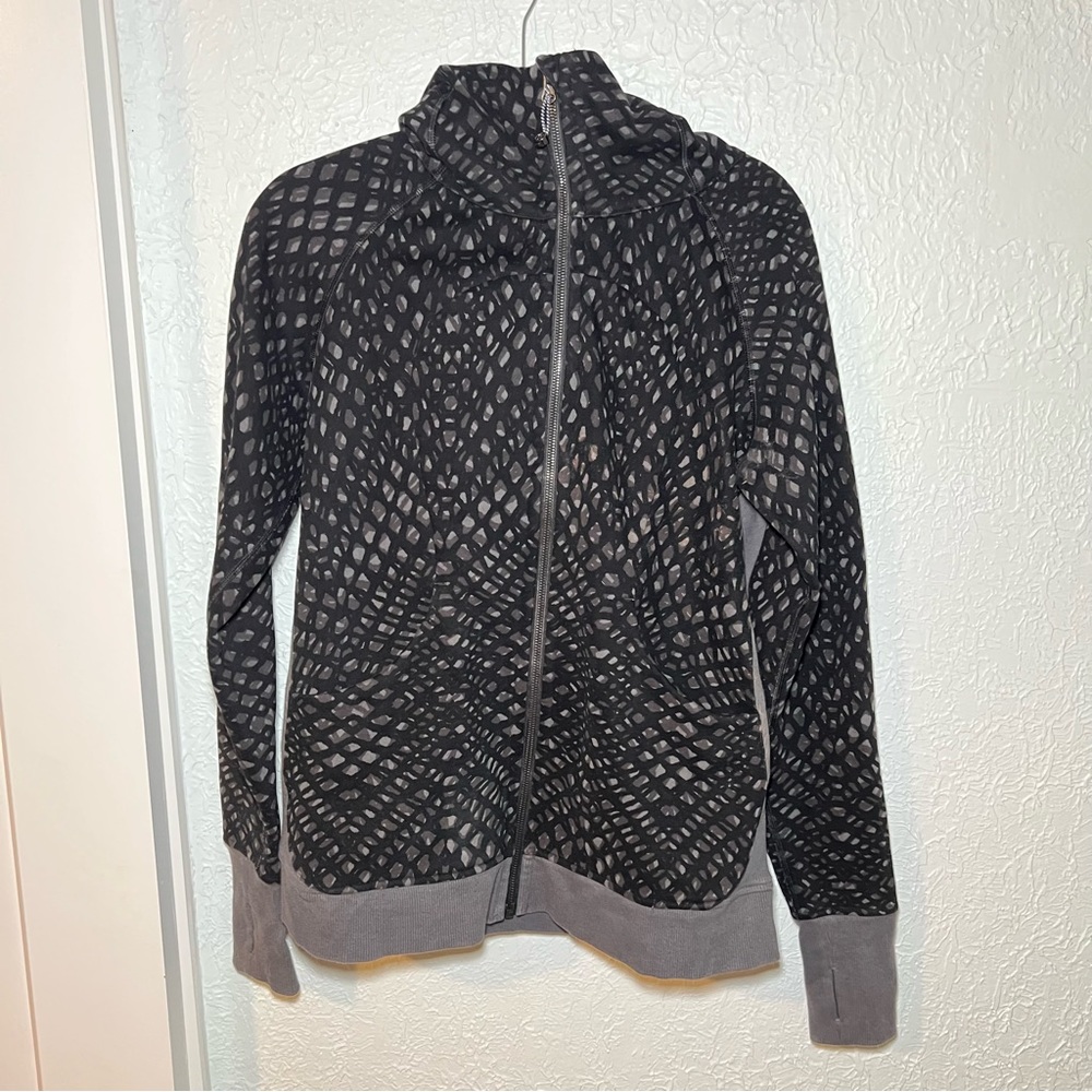 Lululemon Zip Up Jacket
